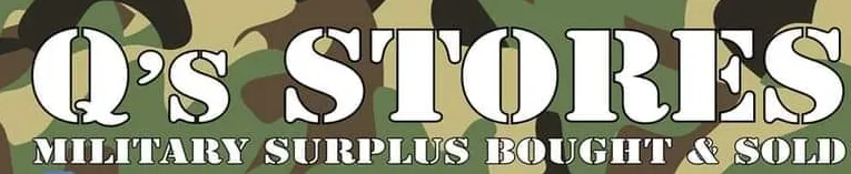 Q's Stores Military Surplus