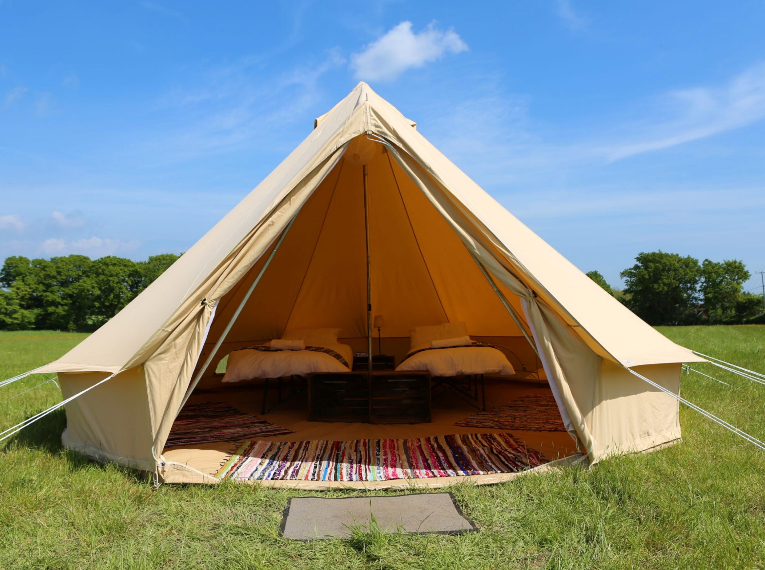North Coast Glamping